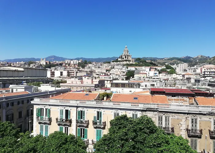 Miti Dello Stretto B&B Messina